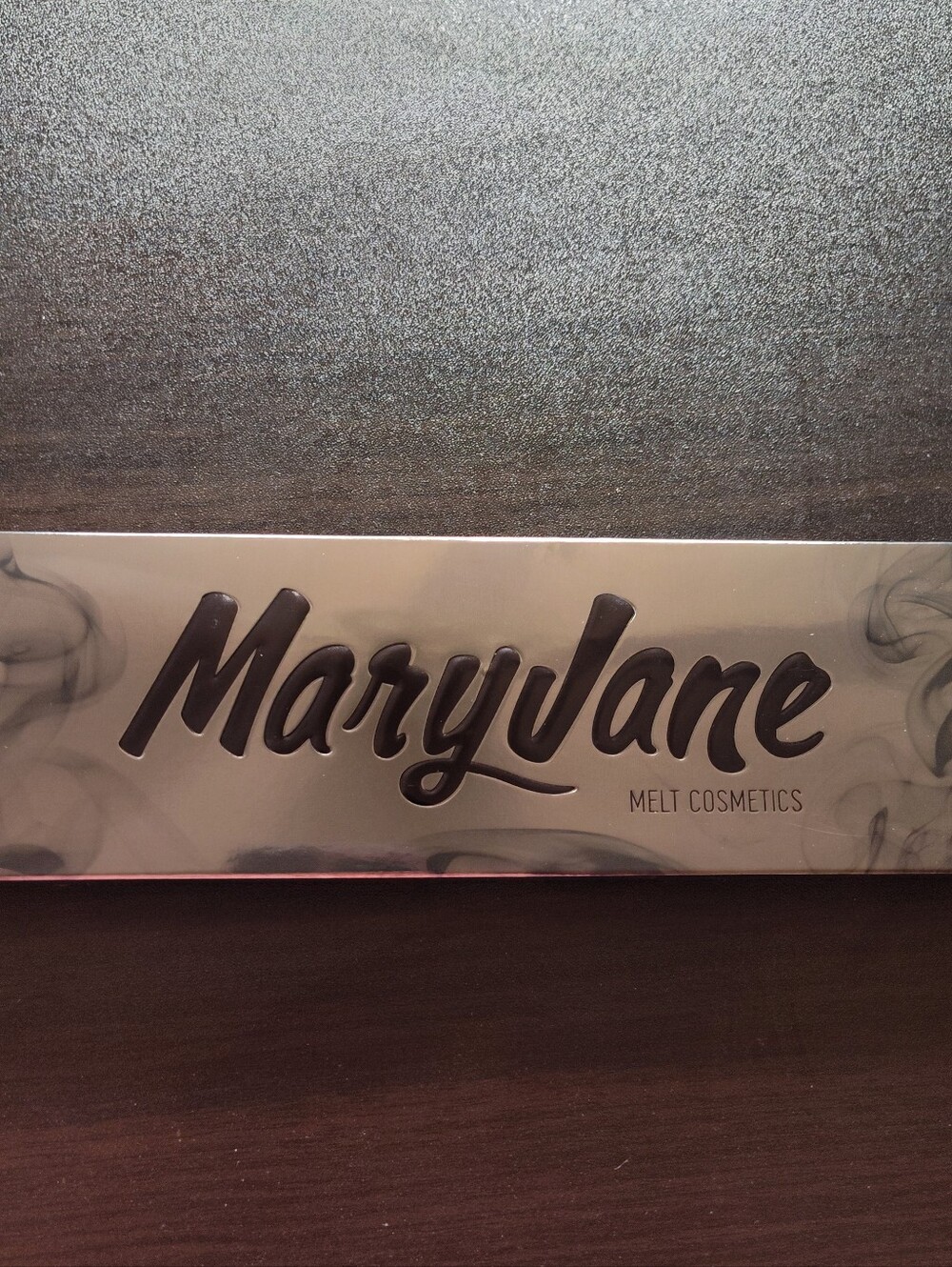 Eyeshadow MaryJane Melt Cosmetics palette
